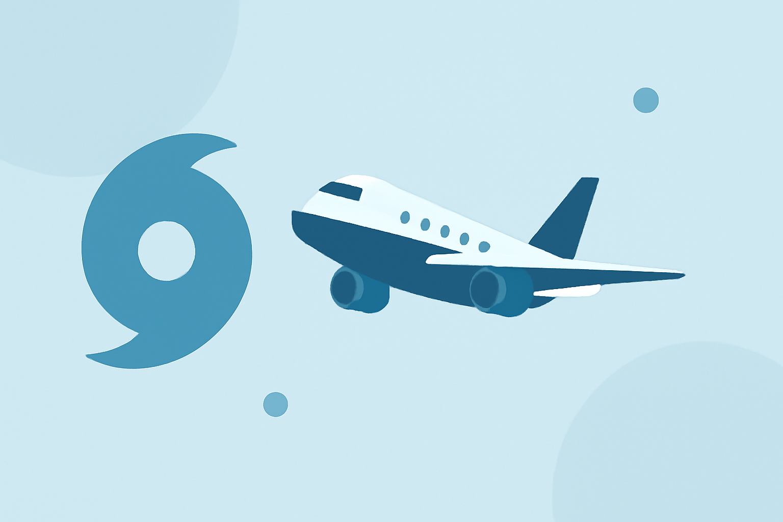 Hurricanes and Air Travel Tips for Frequent Flyers