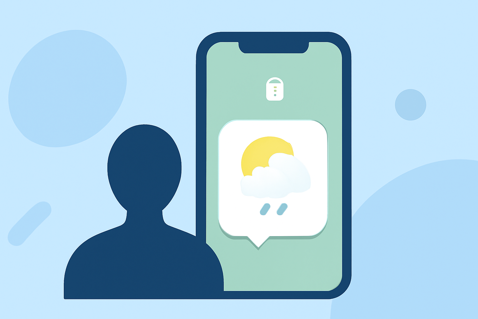 Maximizing Outdoor Adventures with Lock-Screen Weather Notifications