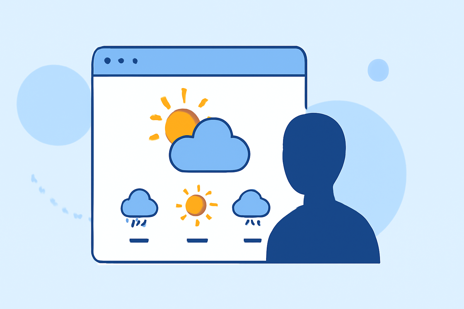 Understanding Monthly Weather Forecasts for Travelers in the United States