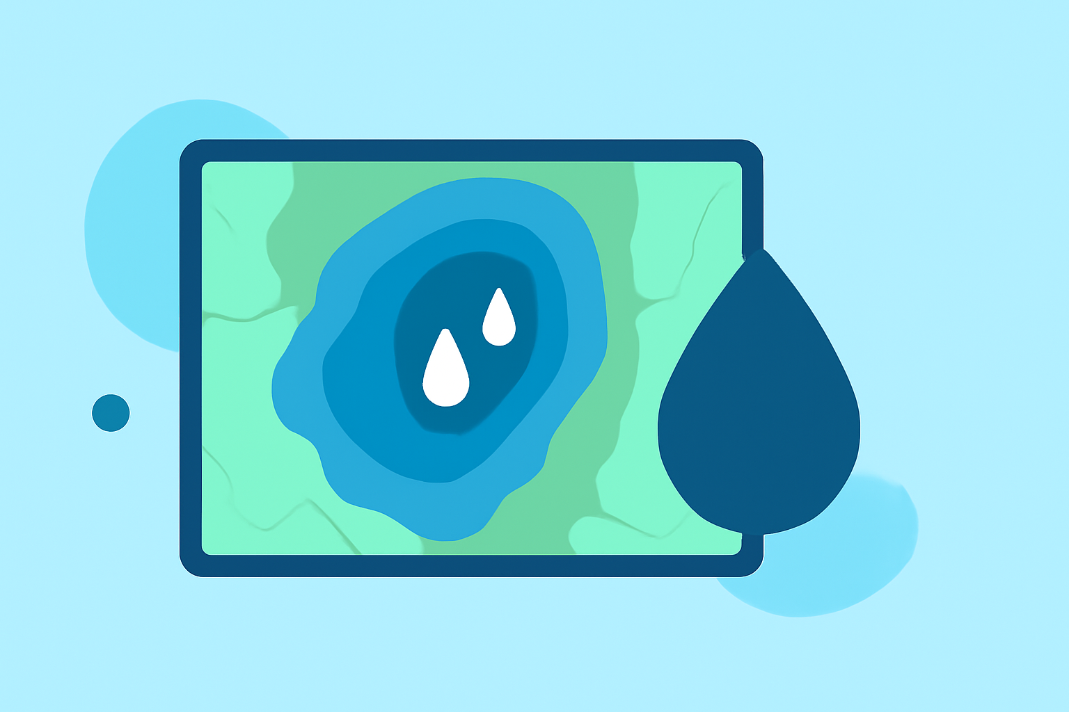 Your Guide to Rain Rate Maps