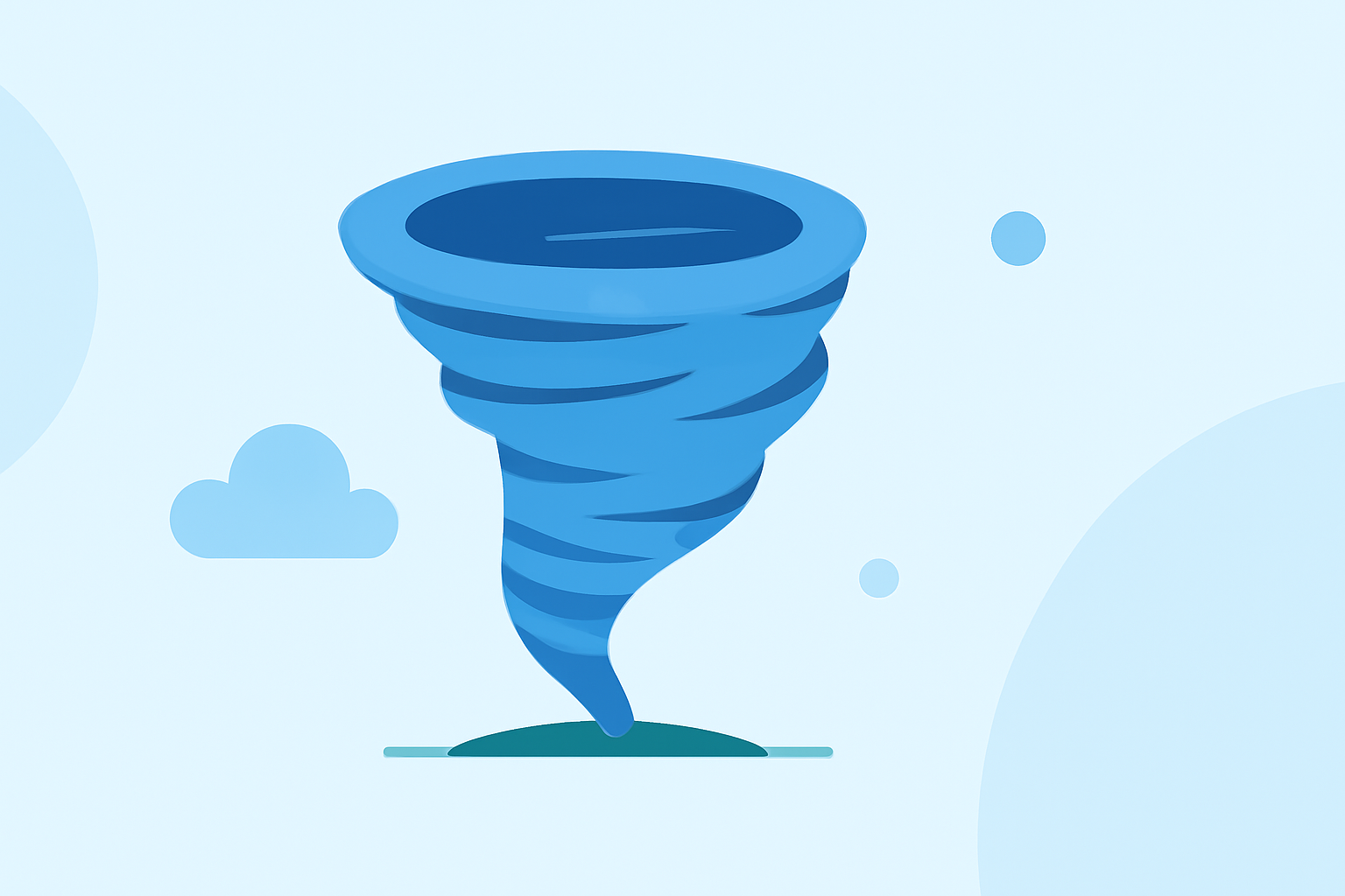 Tornado Basics for Beginners