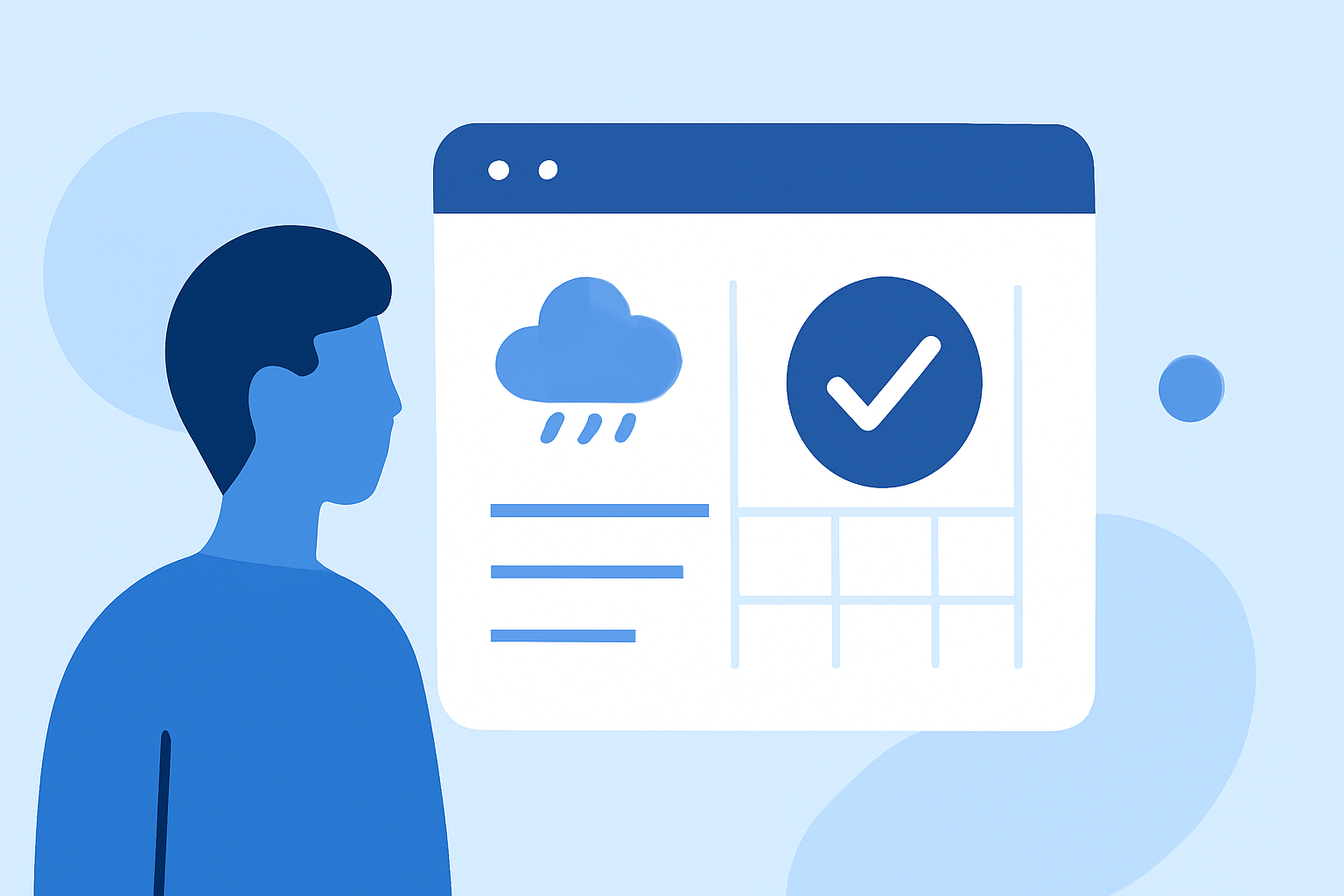 Weather-Driven Daily Schedule Tips in Under 5 Minutes