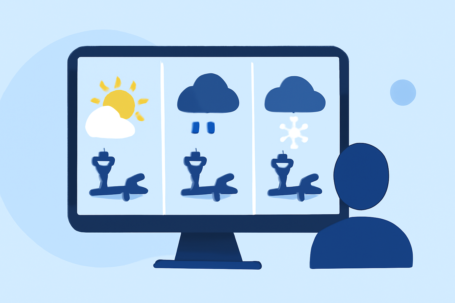 Comparing Weather Across Airports: A Comprehensive Guide