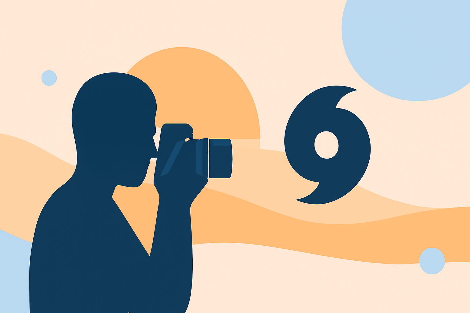 Maximizing Golden Hour Photography During Hurricane Season