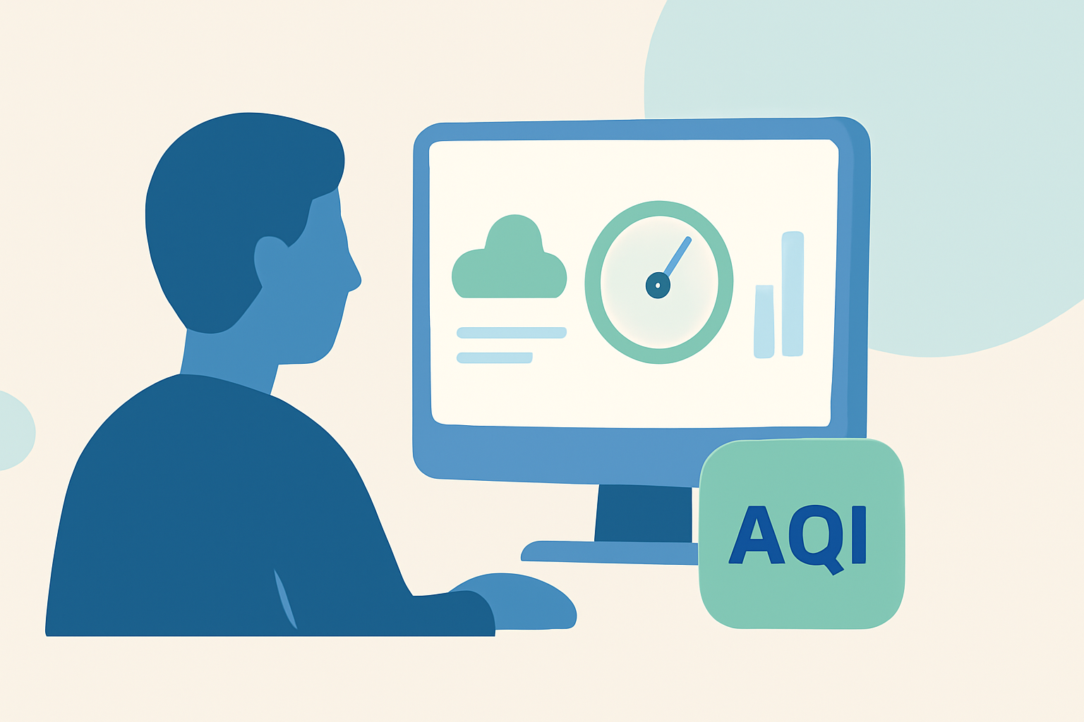 AQI Monitoring Step-by-Step for Non-Technical Users