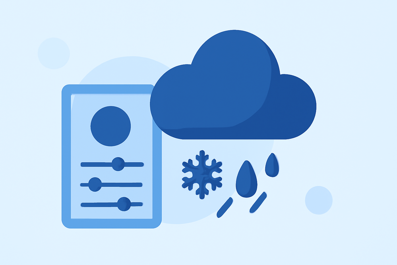 Getting Started with Precipitation Type Classification the Easy Way