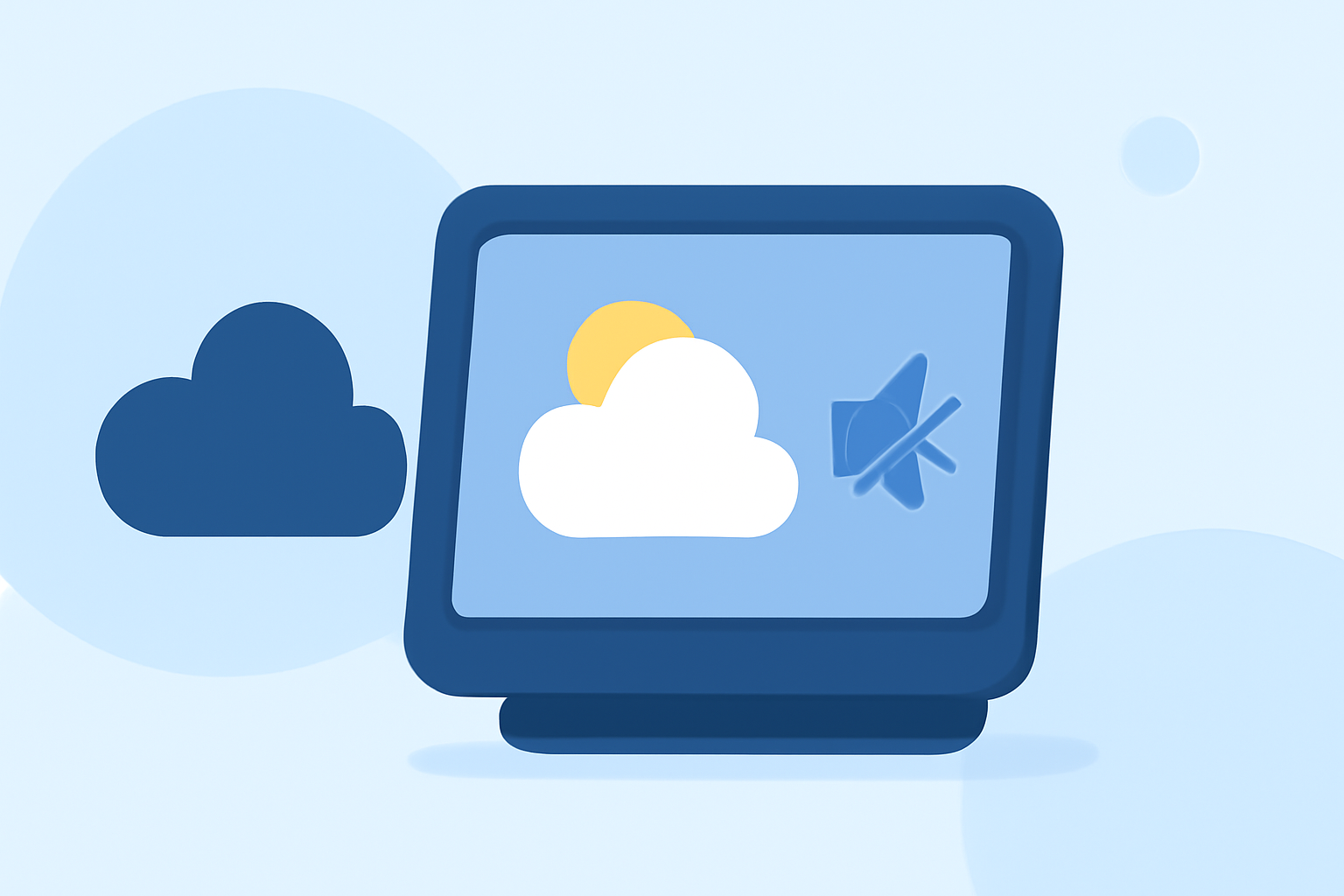 Managing Weather Notifications During Quiet Hours on Smart Displays