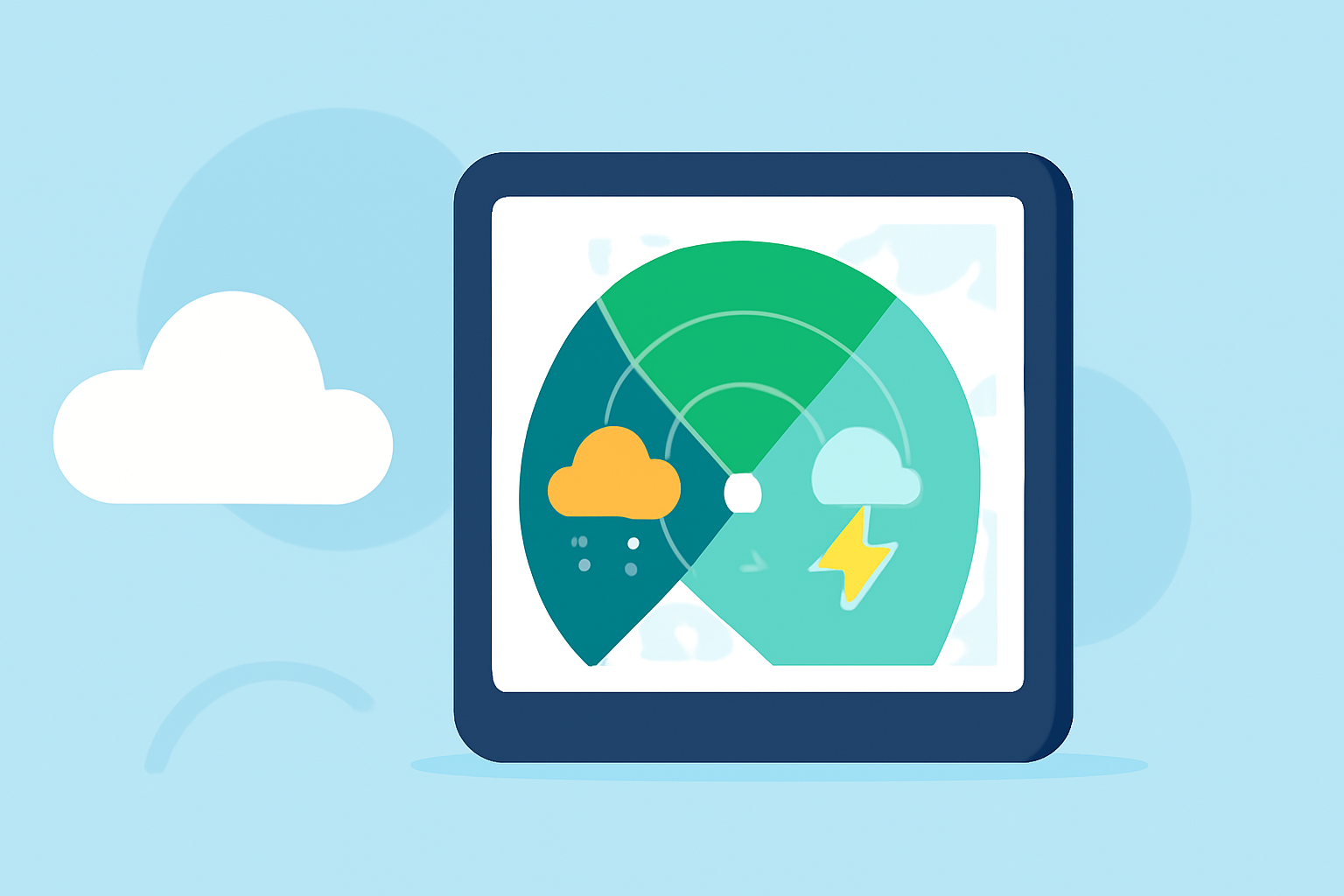 Weather Radar for Travelers: Essential Tips and Tools