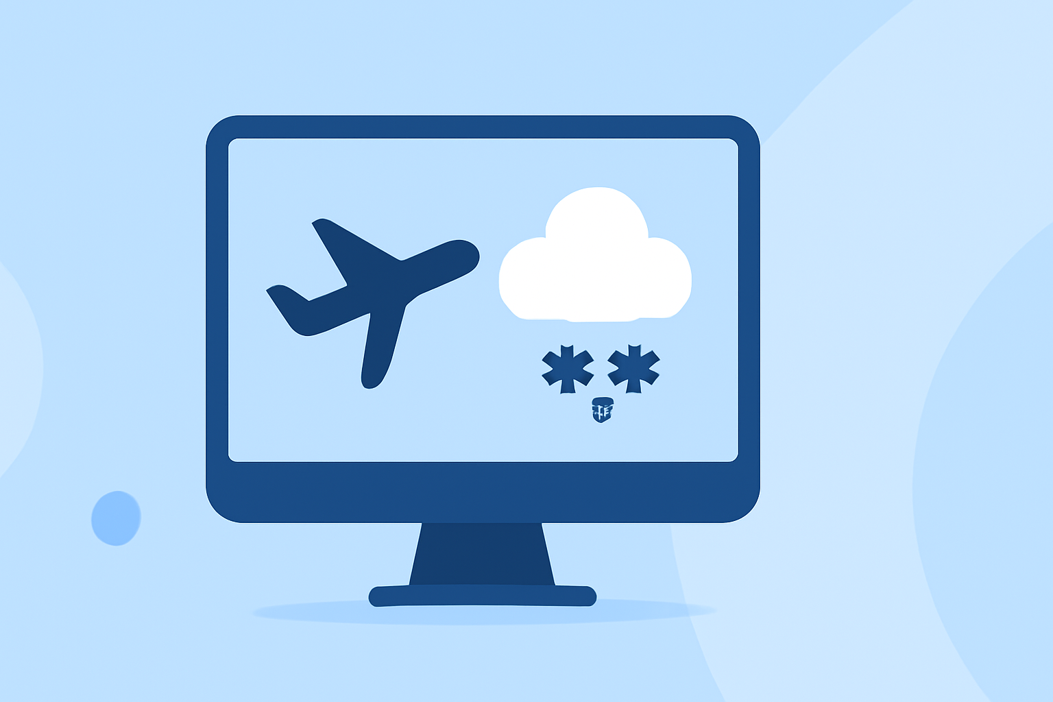Snow at Your Arrival Airport: Essential Guide on the Go