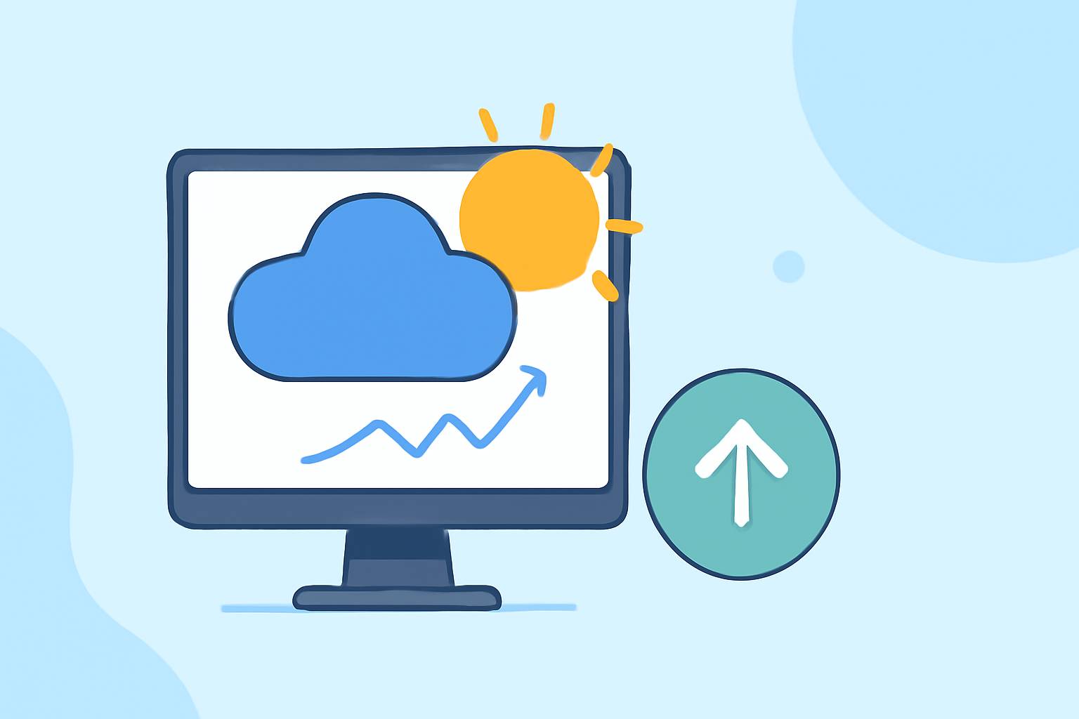 Monthly Weather Trends Explained from Scratch