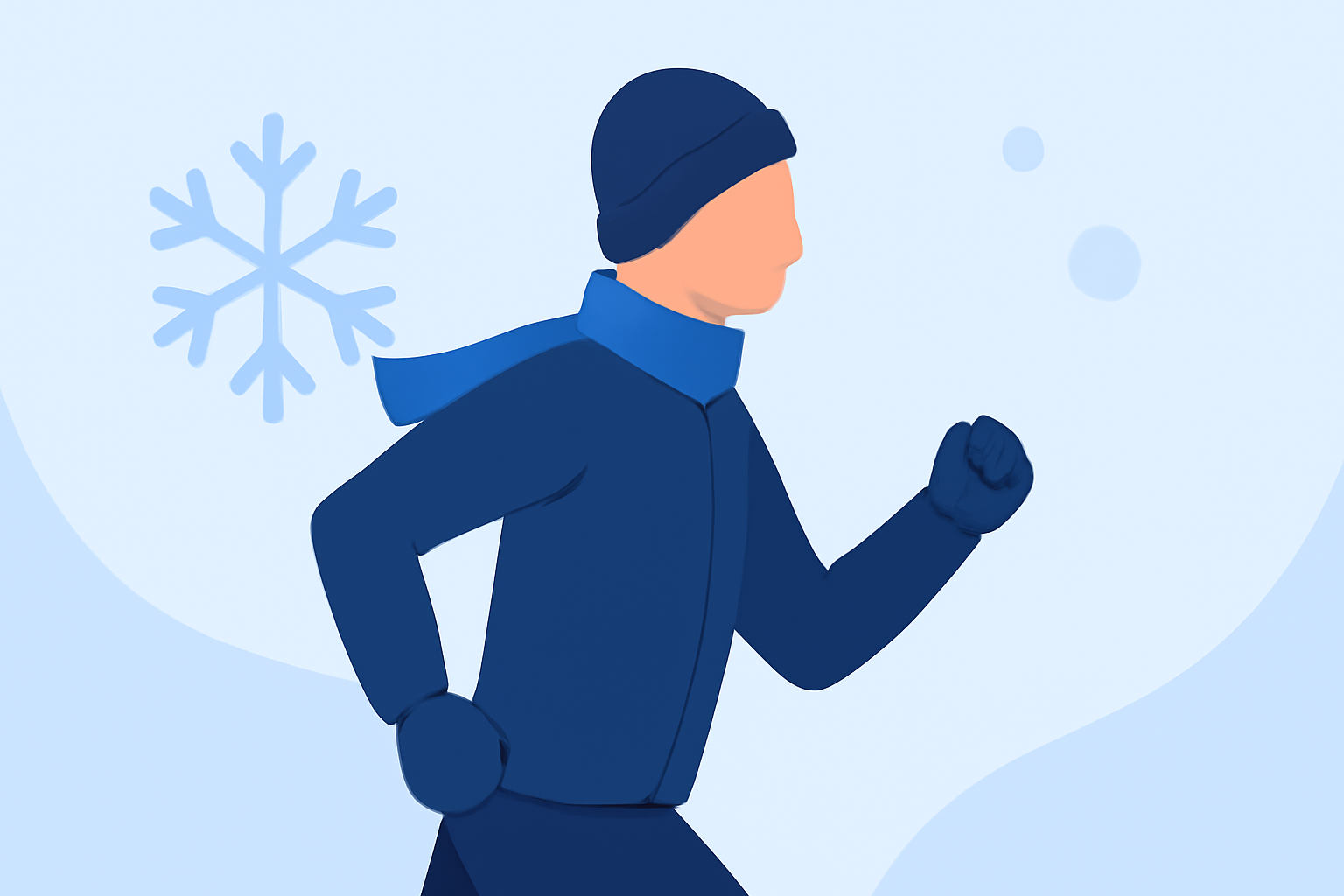 Understanding Freeze Alerts and Safely Exercising in Cold Weather
