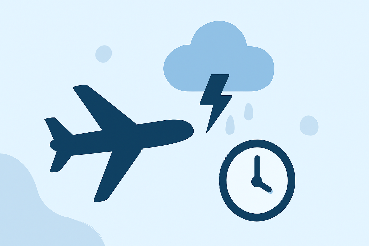 Understanding Weather-Related Flight Delays: Insights and Solutions