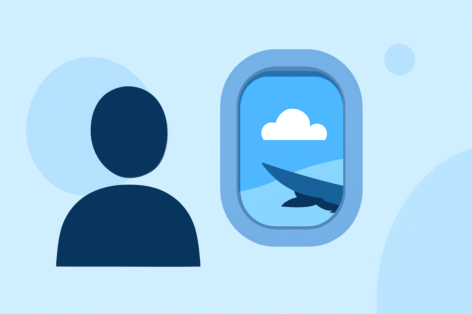 Avoiding Common Editing Mistakes in Plane Window Montages for Travel Vlogs