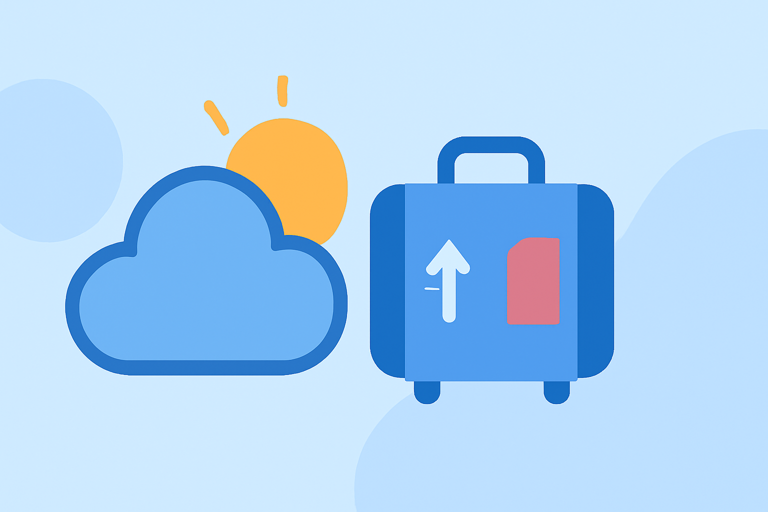 Essential Guide to Weather and Packing for Road and Air Trips