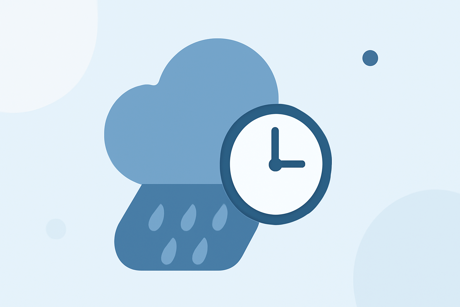 Understanding Rain Start Time: How to Prepare for Precipitation