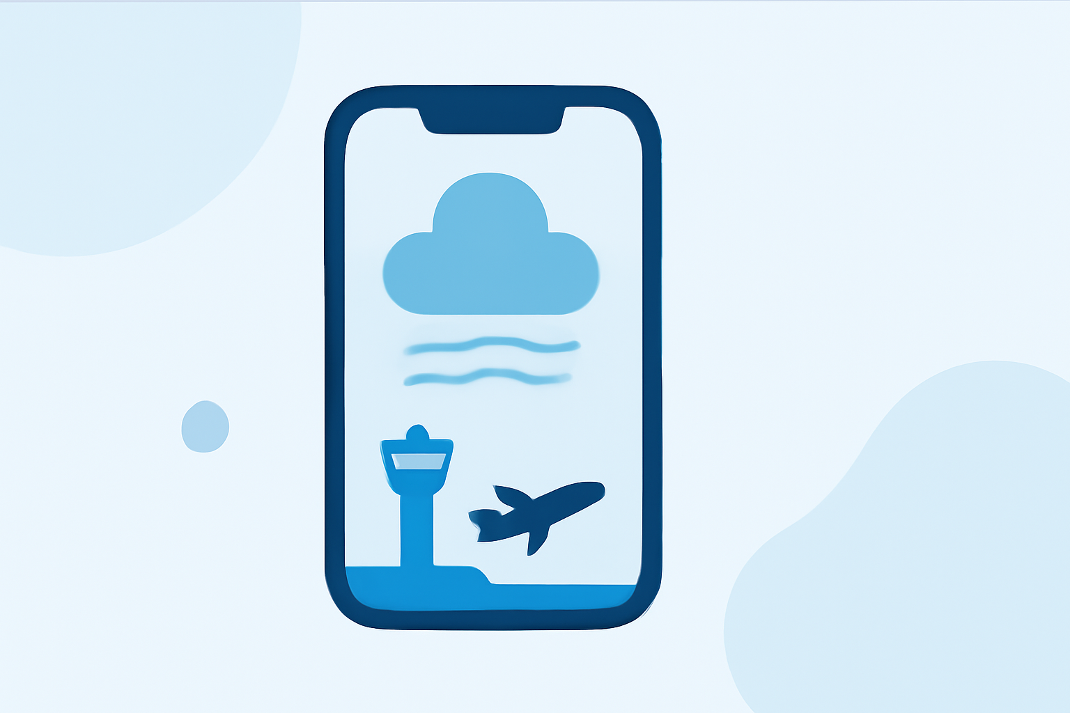 Understanding Fog at the Airport: Insights for iPhone Users
