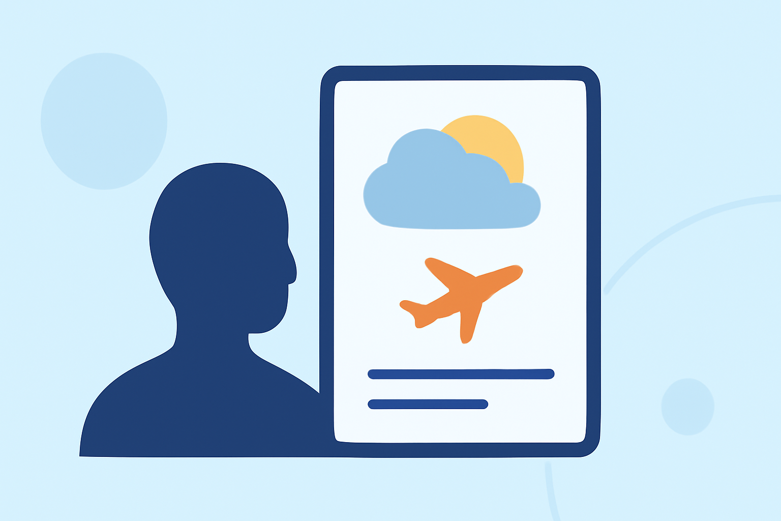 Your Essential Guide to Weather Tracking on Travel Days