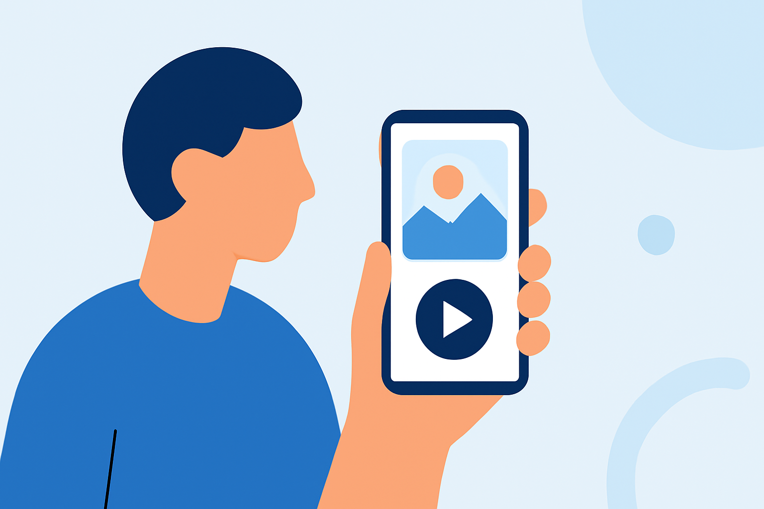 Creating Stunning Trip Highlight Reels Using Only Your Phone