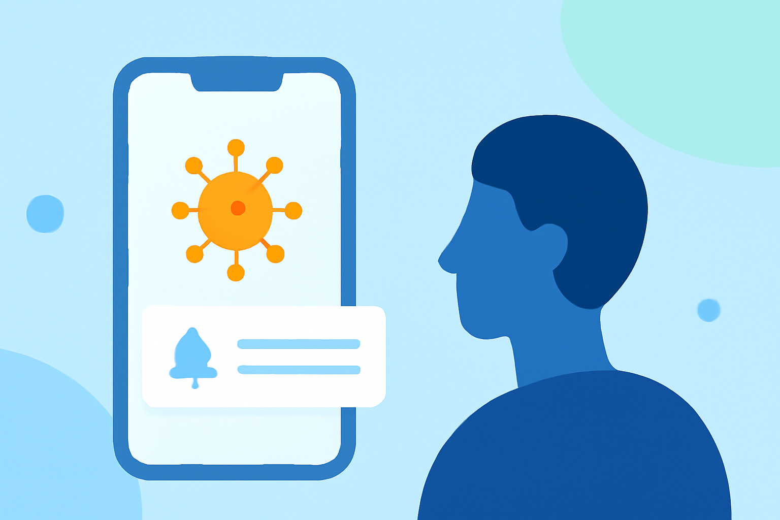 Easy Pollen Notifications: Stay Ahead of Allergy Season with Clime