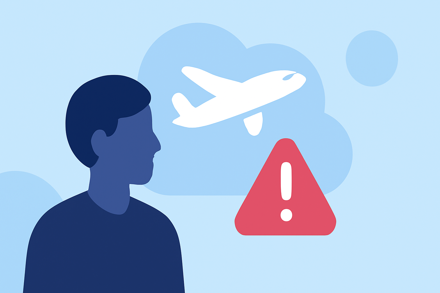 Navigating Low-Visibility Flight Delays: A Traveler's Guide
