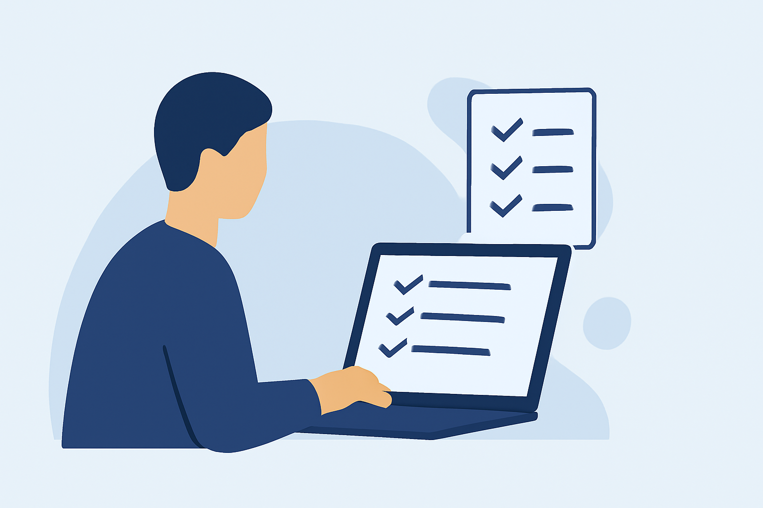 In-flight Footage Editing Checklist for Solo Travelers