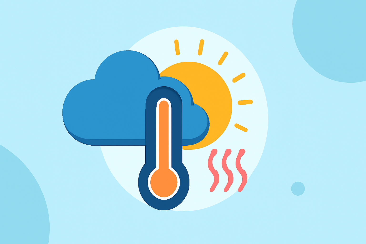 Weather Forecast Precision Tutorial During Heat Waves