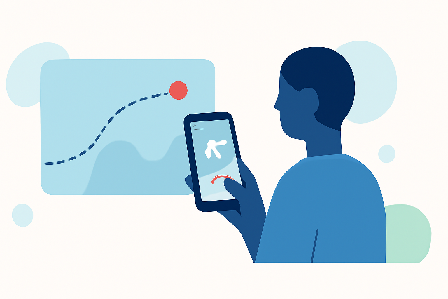 Tracking Turbulence-Prone Routes on the Go: A Guide for Travelers