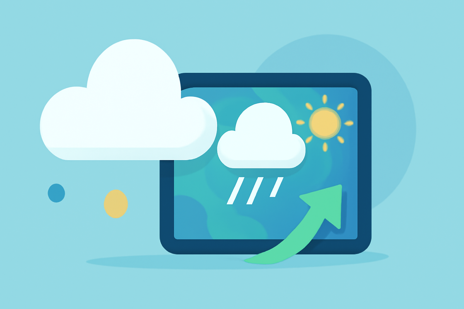 Mastering Weather Tracking for Your Flights and Road Trips