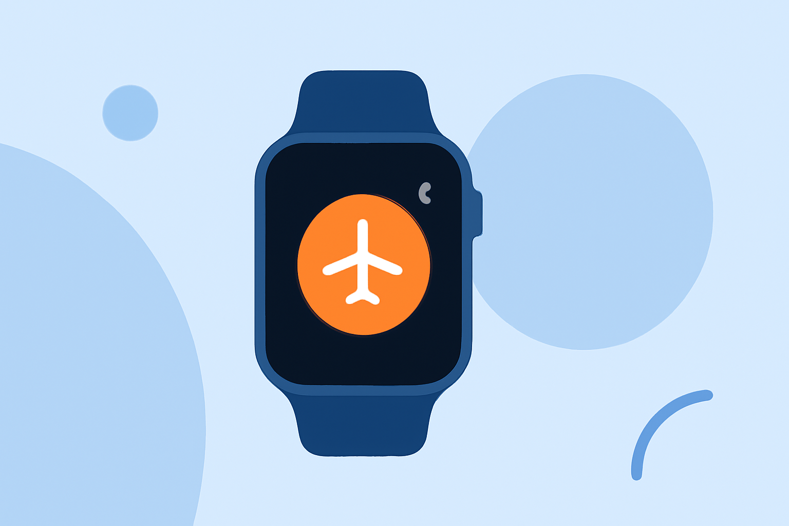 Mastering Airplane Mode on Your Apple Watch
