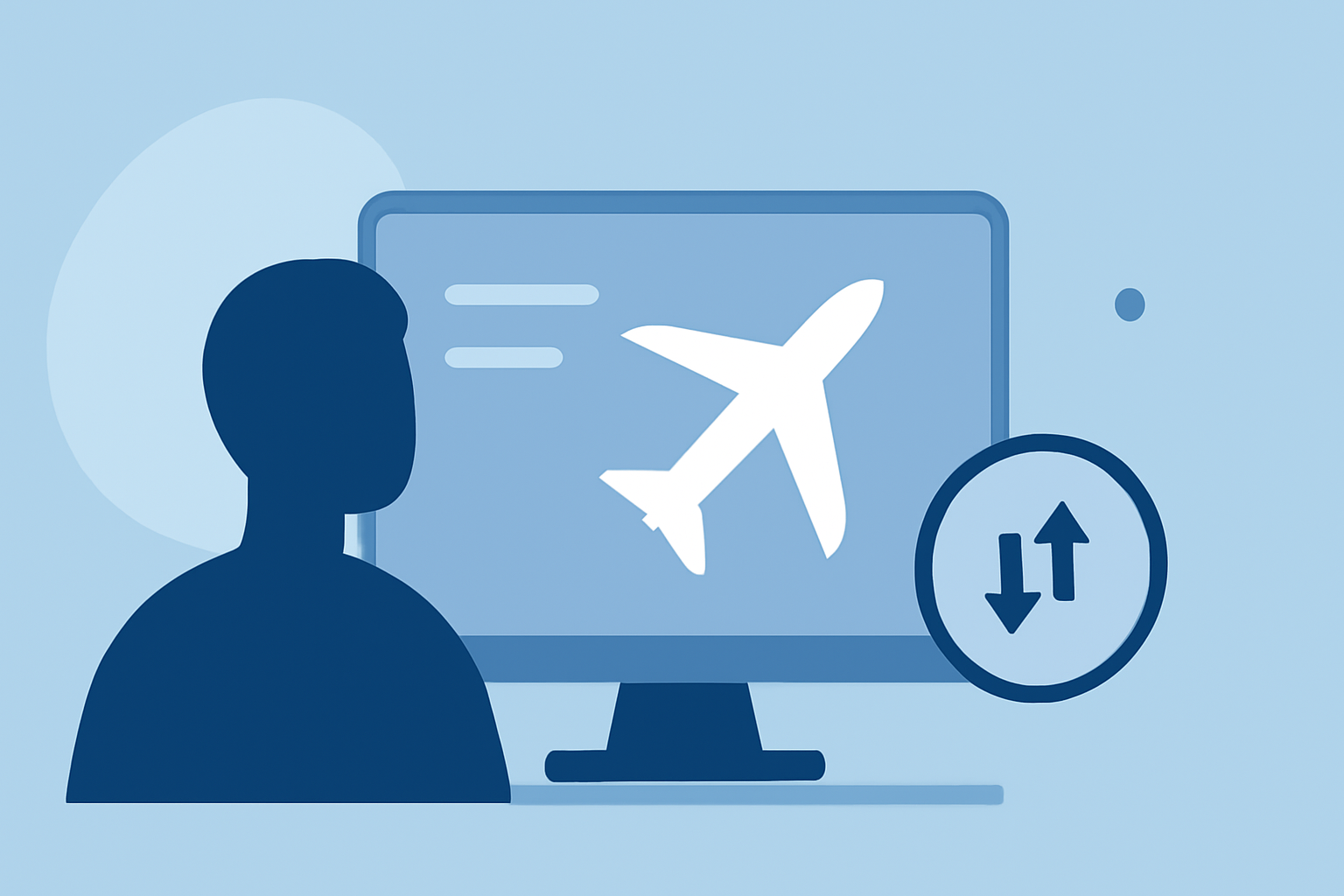 Recovering Travel Plans After a Storm: A Guide for Connecting Flights