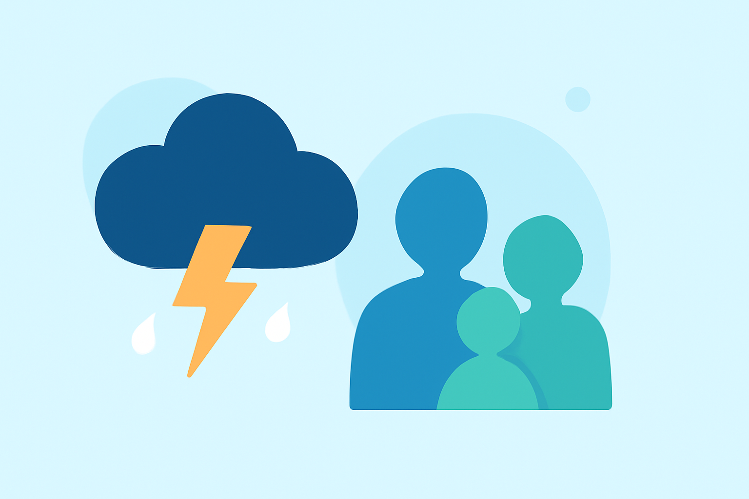 Understanding Weather-Related Flight Delays: Essential Insights for Family Travelers