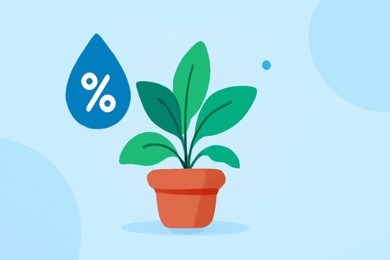 Humidity Tips for Commuters: Ensuring Your Indoor Plants Thrive