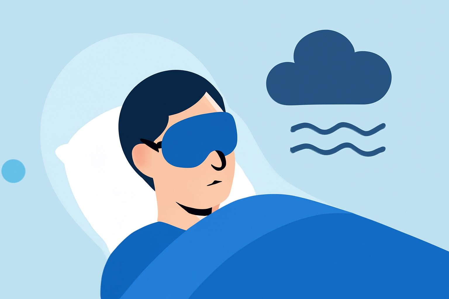 How to Sleep Well During Hurricane Season with Poor Air Quality