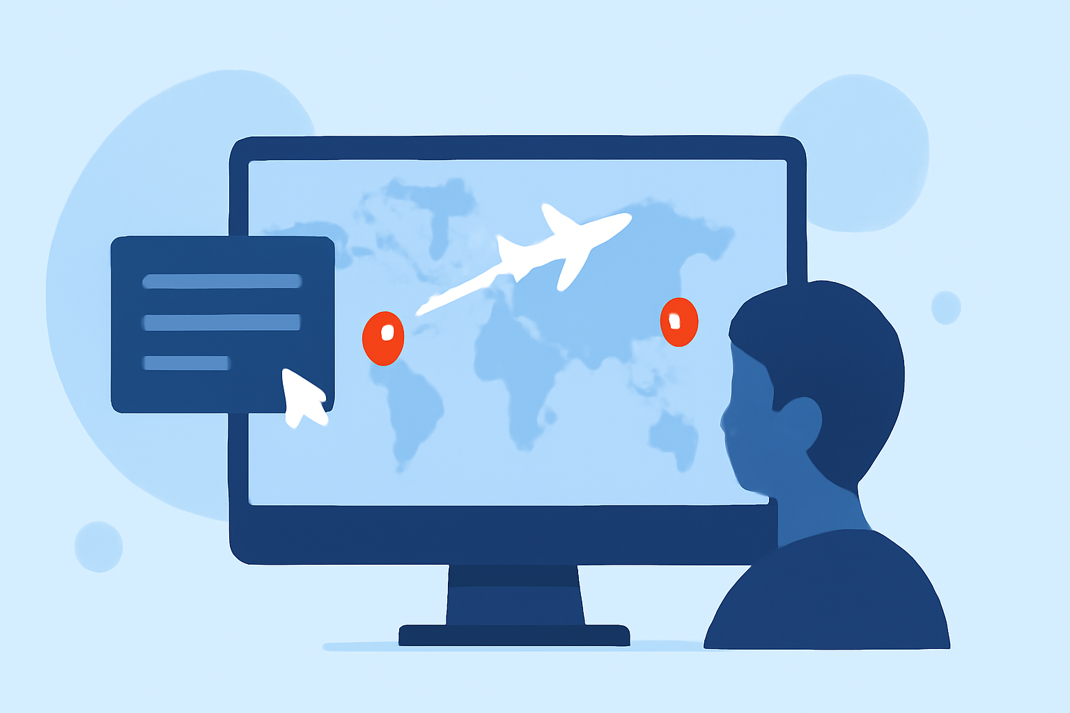 Mastering Flight Route Overlay Editing: A Beginner's Guide