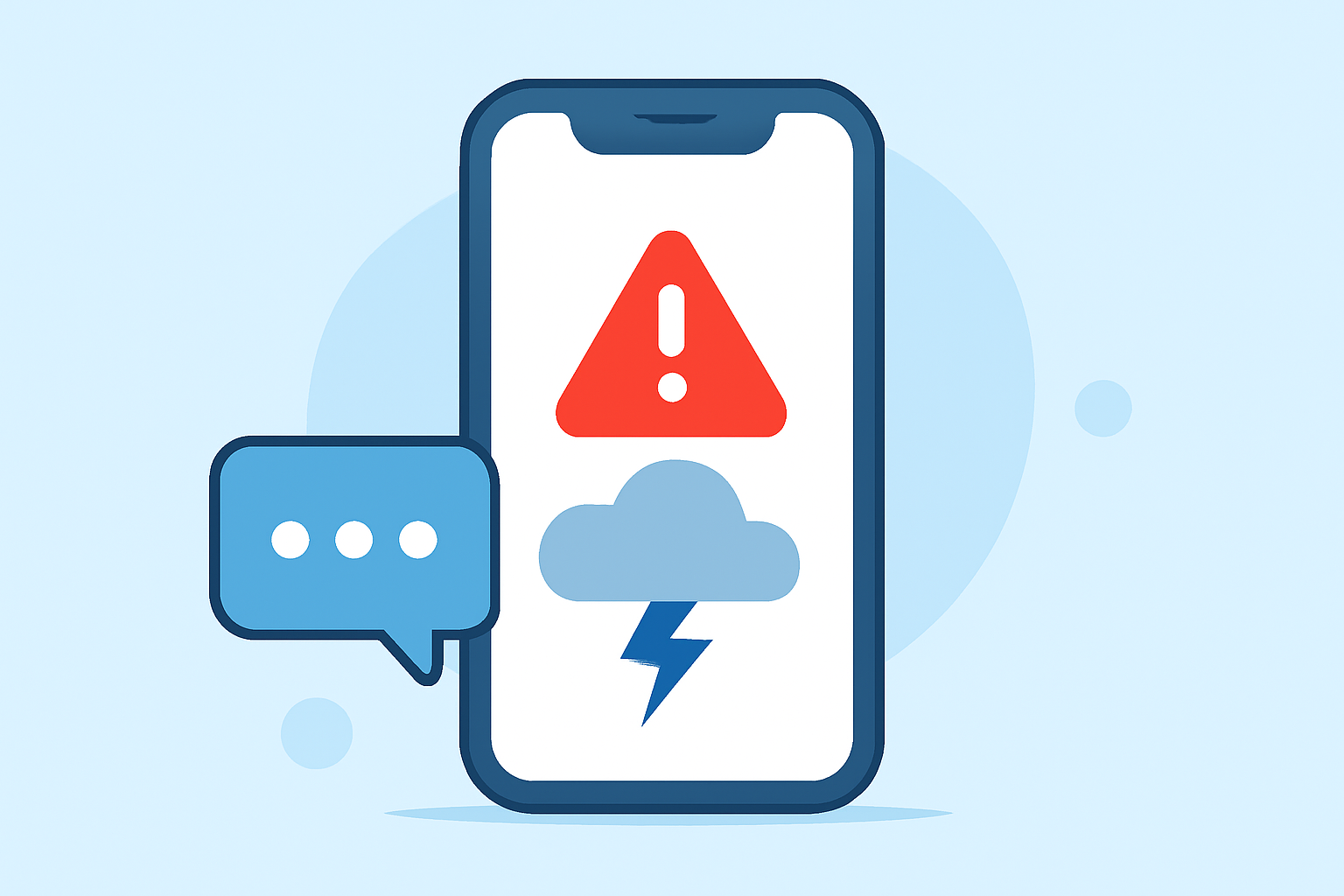 How to Set Up Severe Weather Travel Alerts on Your iPhone