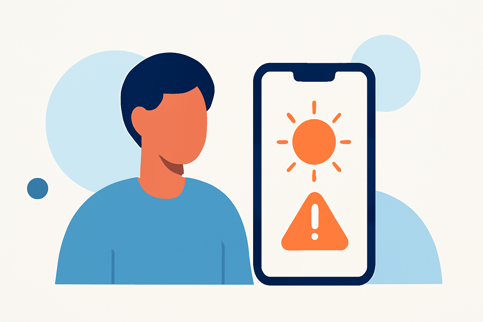 Quick UV Notifications During Heat Waves: Stay Safe with Clime
