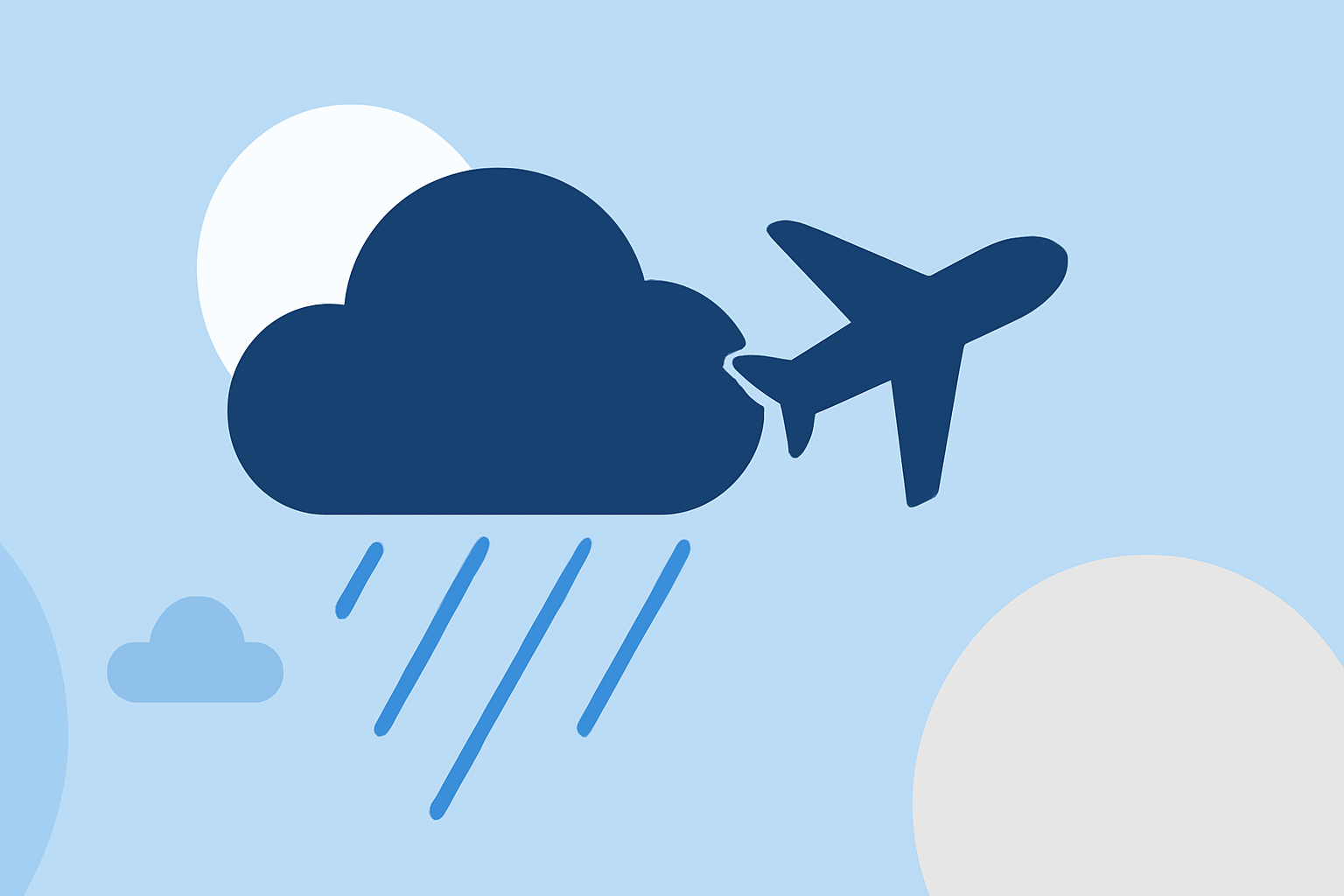 Understanding Weather Windows for Coastal Airport Flights