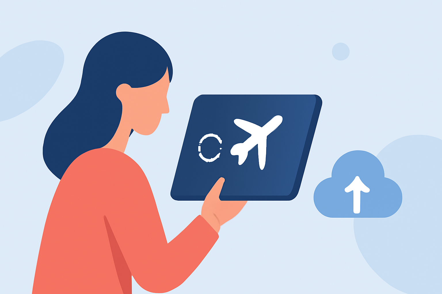 Navigating Rebooking During Weather-Related Flight Delays: A Guide for First-Time Flyers