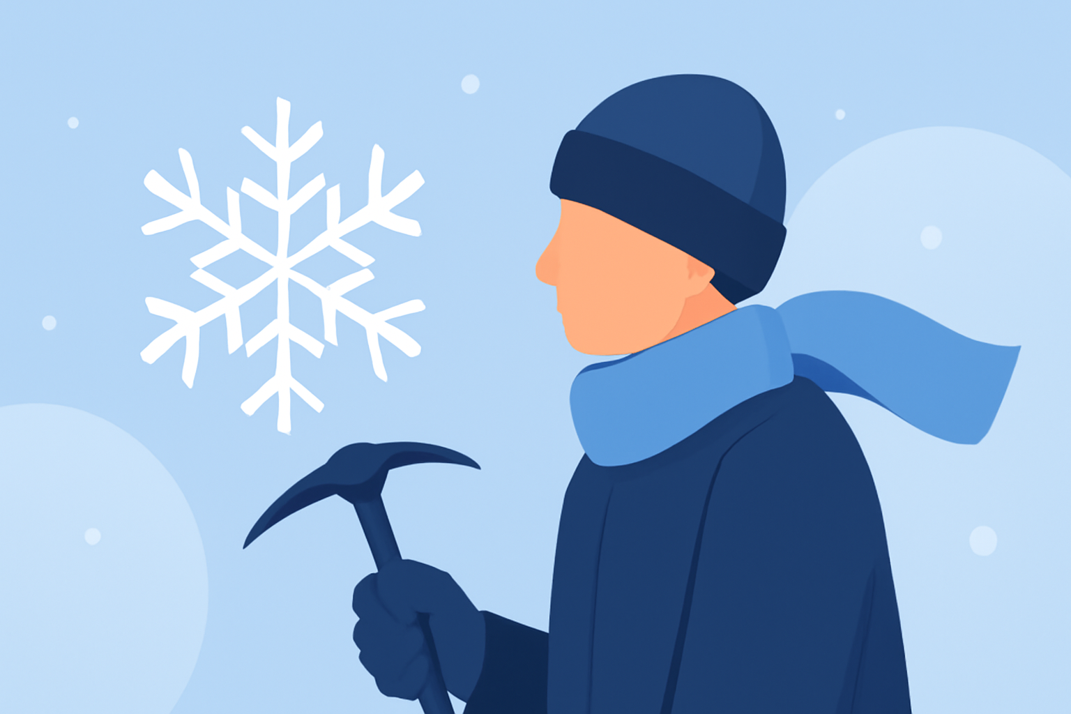 Ice Storm Safety Cheat Sheet for Outdoor Enthusiasts