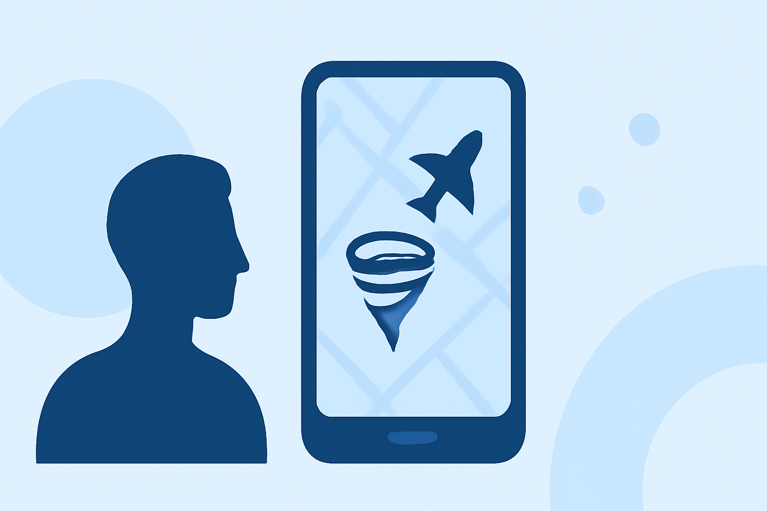 How to Track Turbulence-Prone Routes on Your iPhone