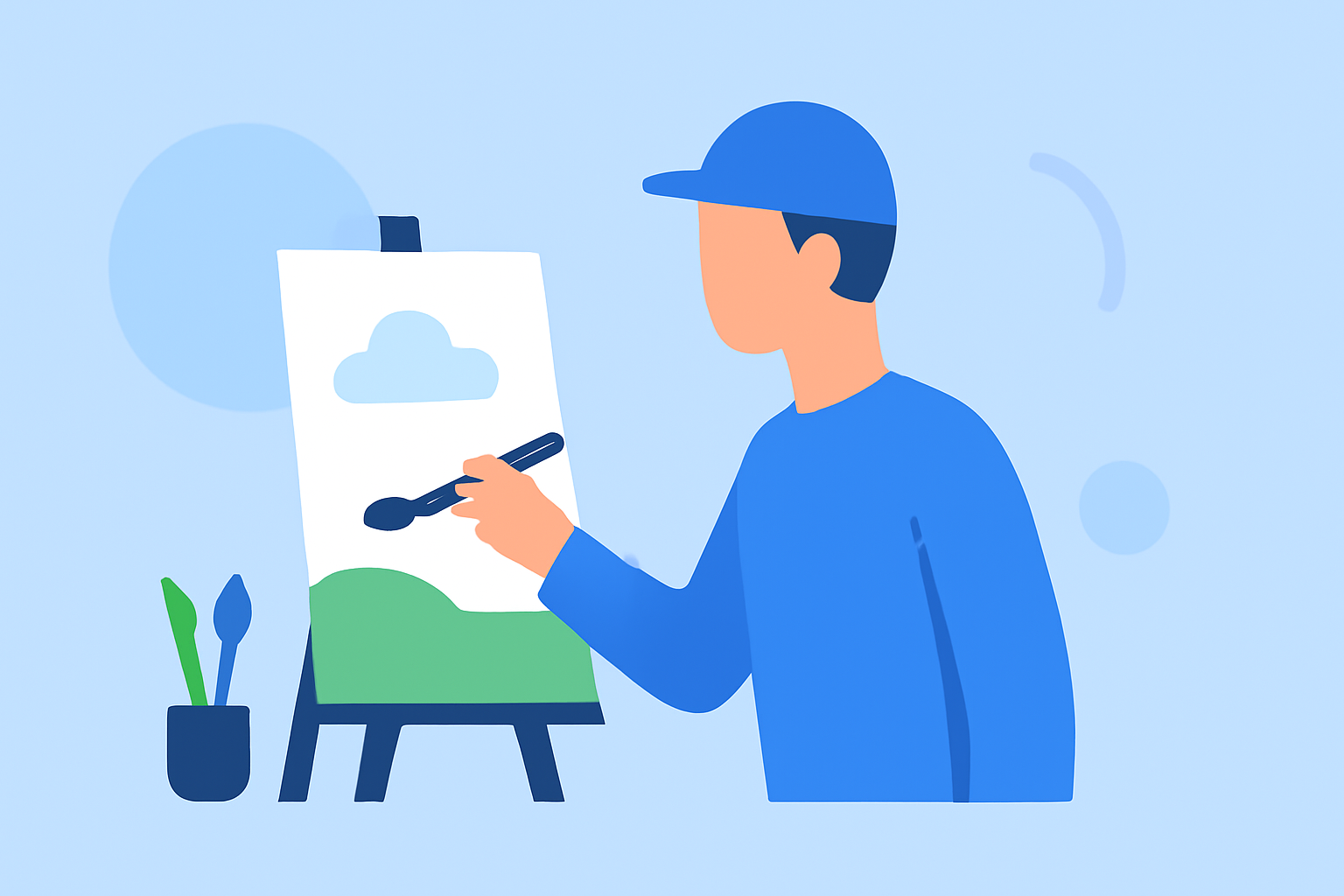 Optimal Weather Conditions for Outdoor Painting: A Comprehensive Guide