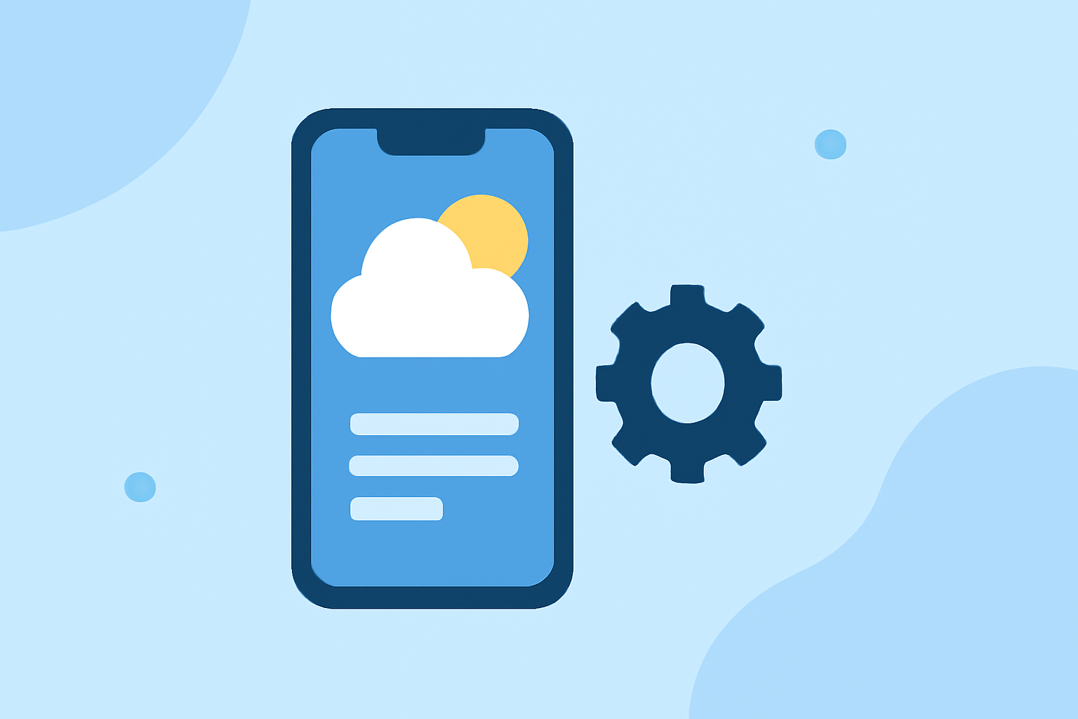 Weather App First Setup Workflow: Optimizing Your Experience with Clime