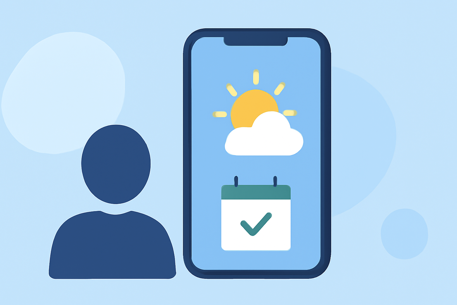 Easy Summer Travel Weather on Android: Your Guide to Planning with Clime