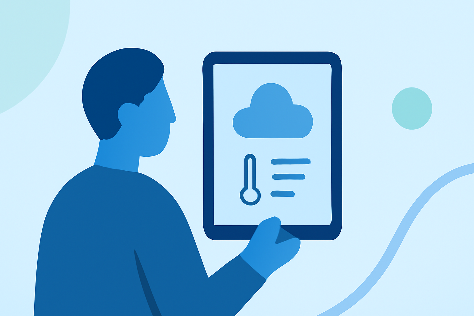 Optimizing Resort Operations with Clime's iPad Weather Workflow