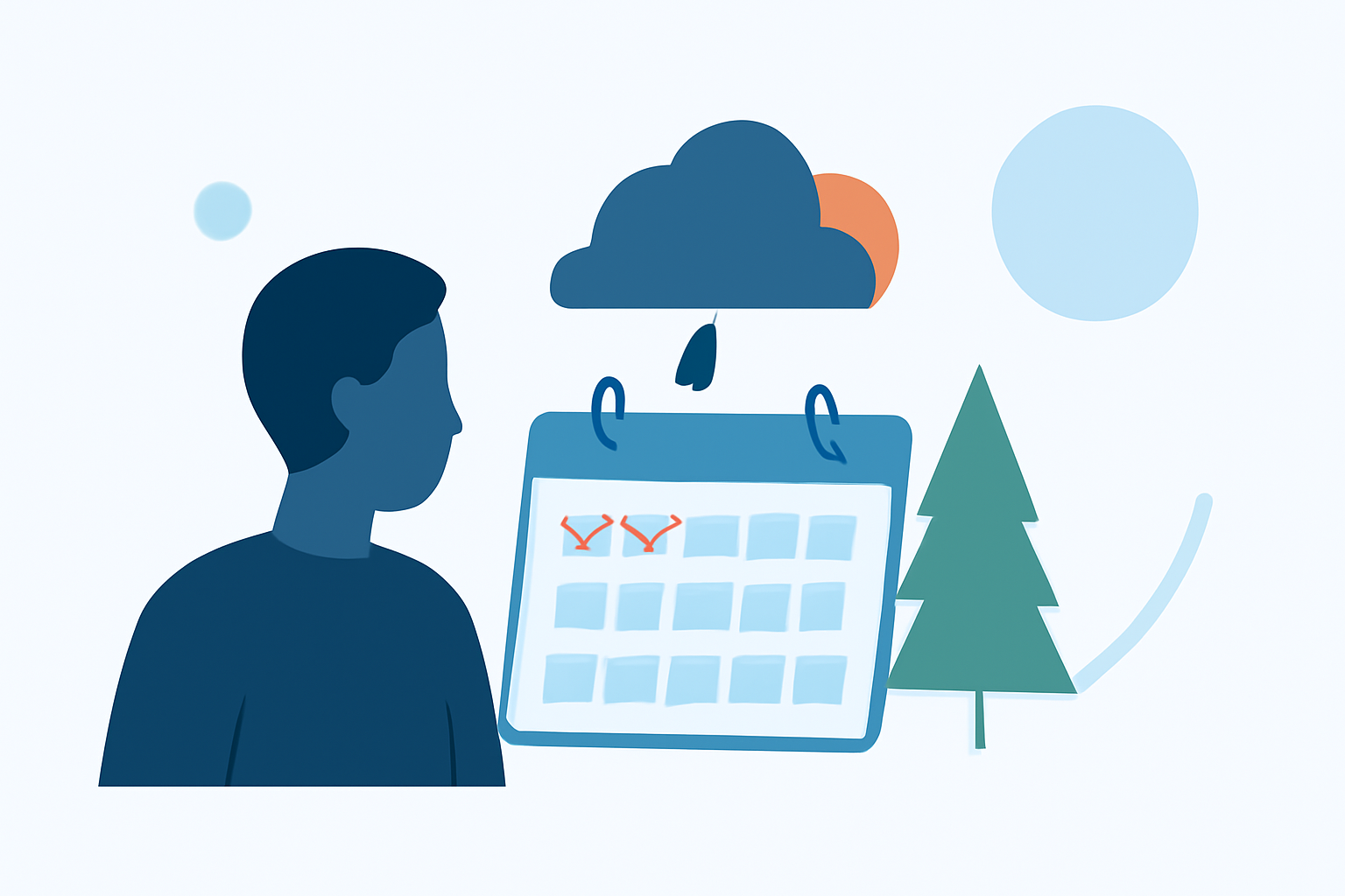 Essential Tips for Planning Outdoor Parties in Unpredictable Weather
