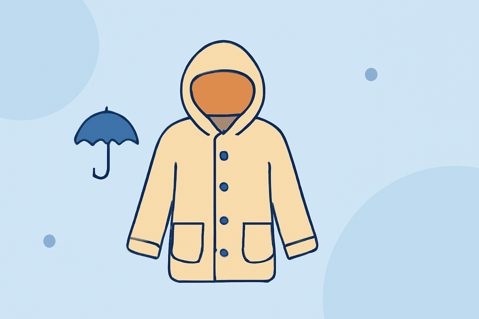 Choosing the Right Raincoat: A Beginner's Guide