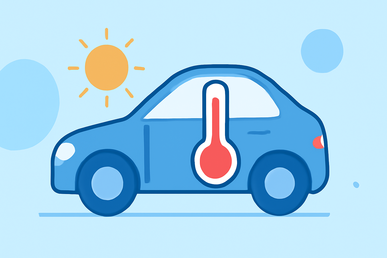 Understanding Car Interior Temperatures: Key Insights and Safety Tips