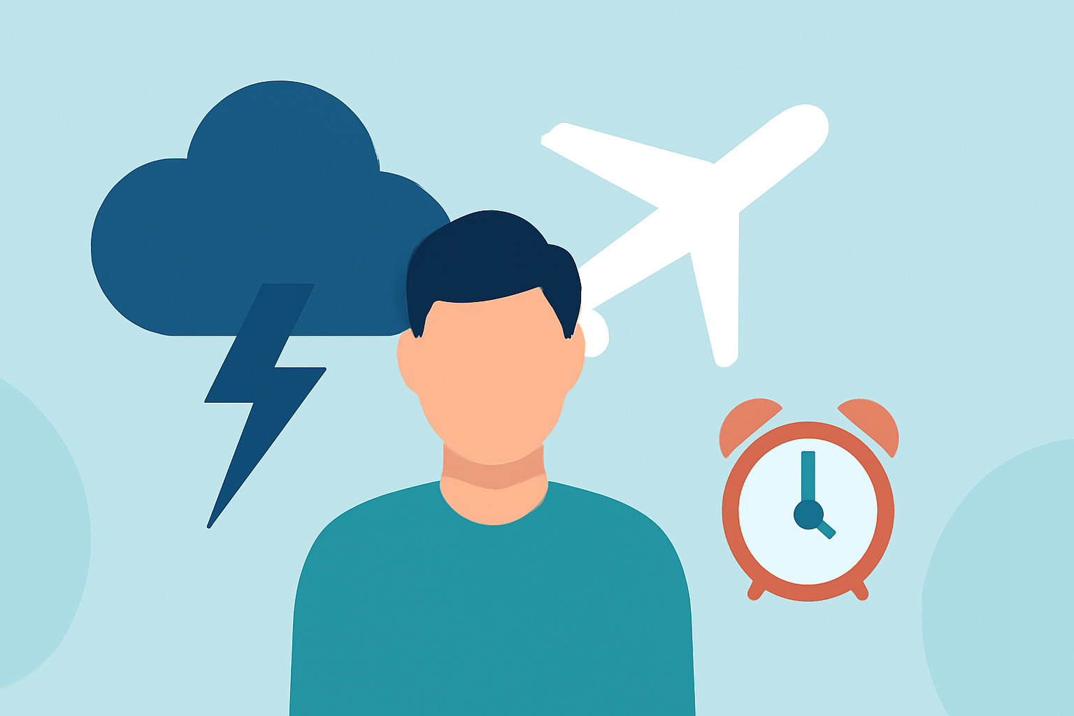 Weather and Red-Eye Flights: Essential Tips for Travelers