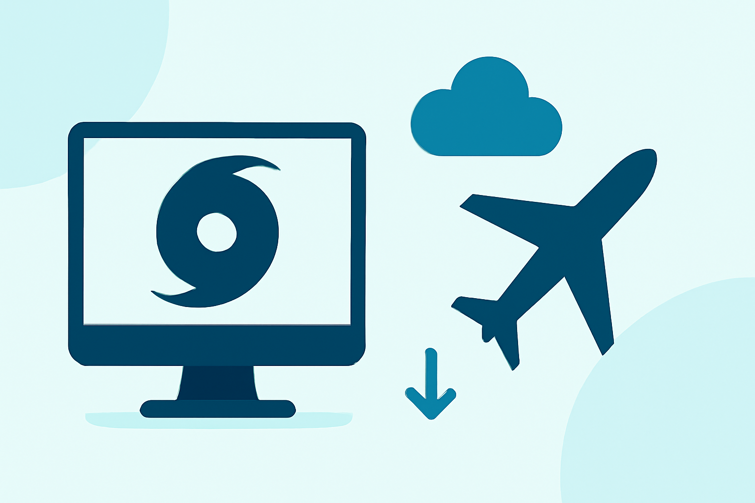 Understanding the Impact of Hurricanes on Air Travel and How to Stay Informed