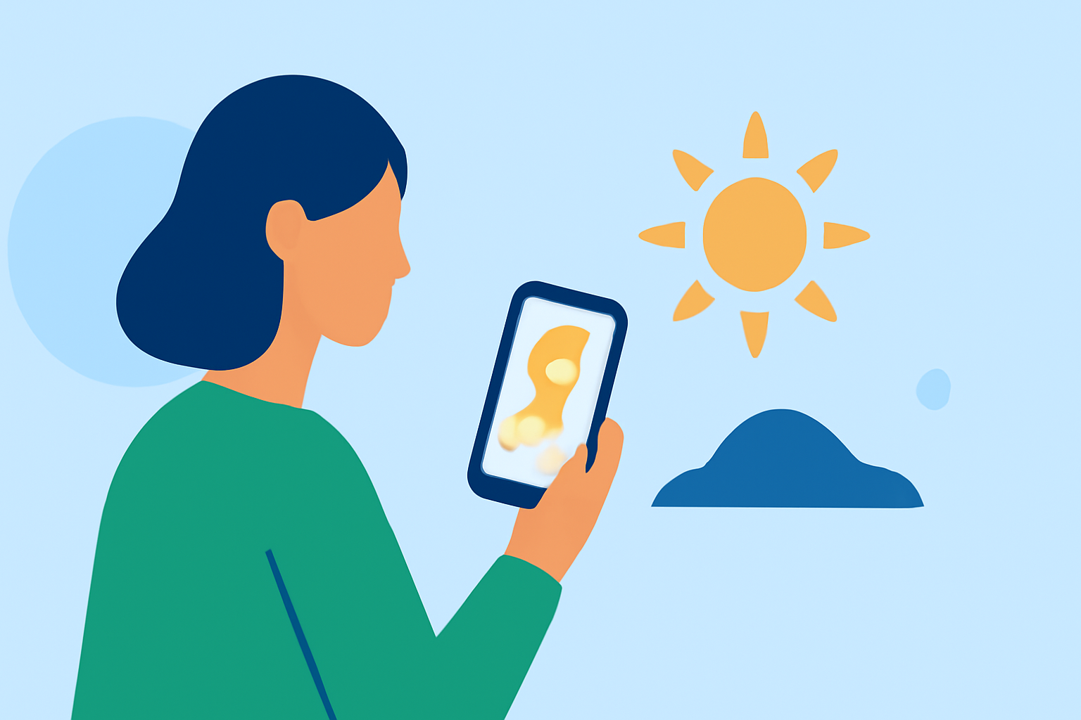 Mastering Dry-Season Travel Planning with Your Smartphone